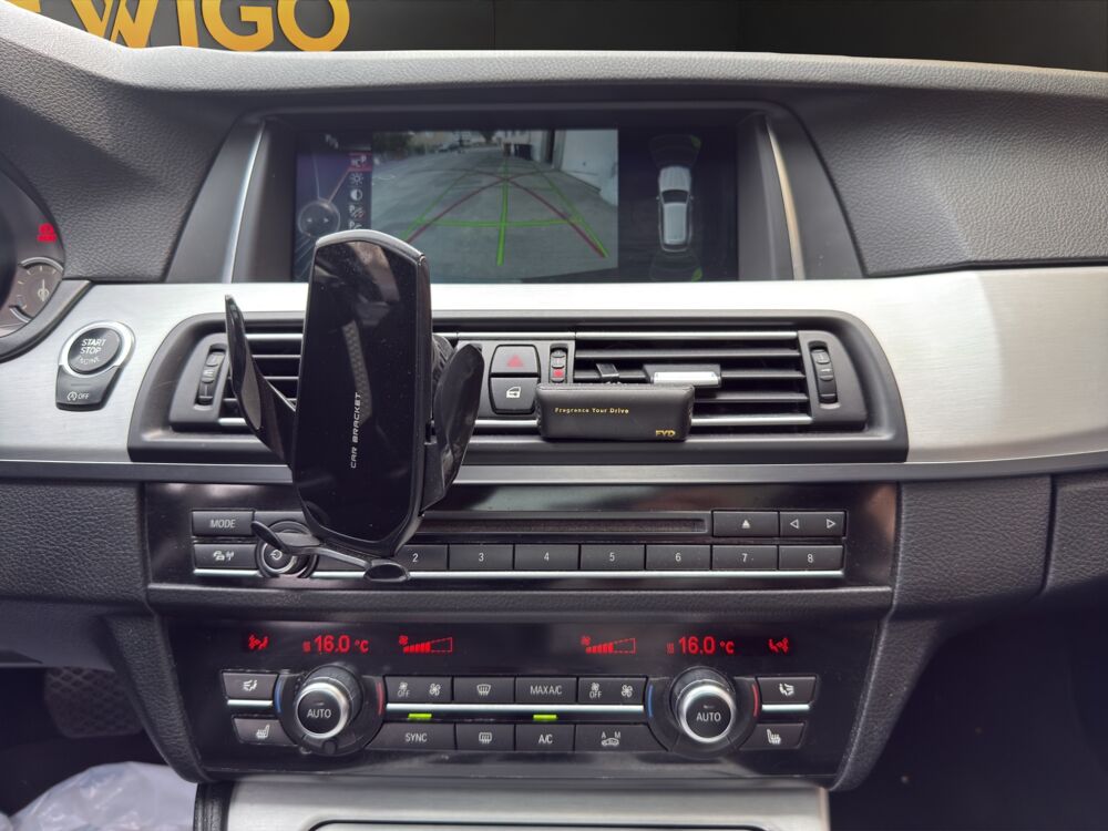 S&eacute;rie 5 TOURING 3.0 550D 380 XDRIVE BVA - SIEGES CHAUFFANTS - GARANT 2015 occasion 68000 Colmar