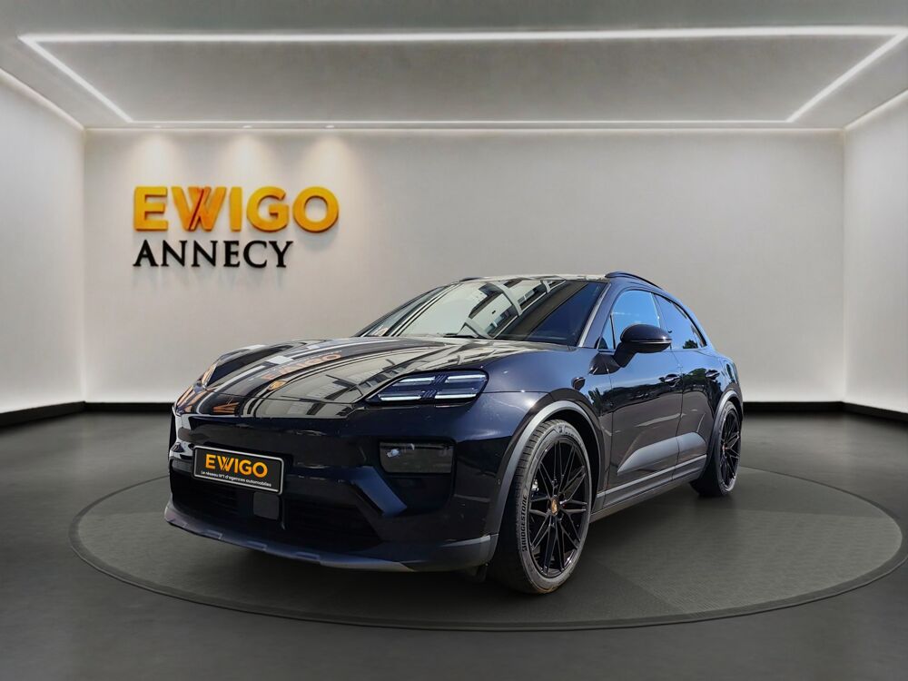 Macan 4S 516CV MY26 / BOSE / TOIT OUVRANT / PASM / ECRAN PASSAGER 2025 occasion 74600 Seynod