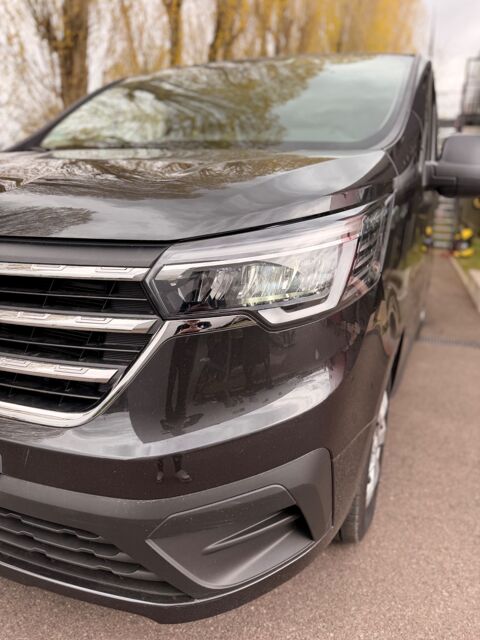 Trafic COMBI 2.0 DCI 150CH L2 ENERGY ZEN EDC BVA START-STOP - ATTEL 2023 occasion 76150 Saint-Jean-du-Cardonnay