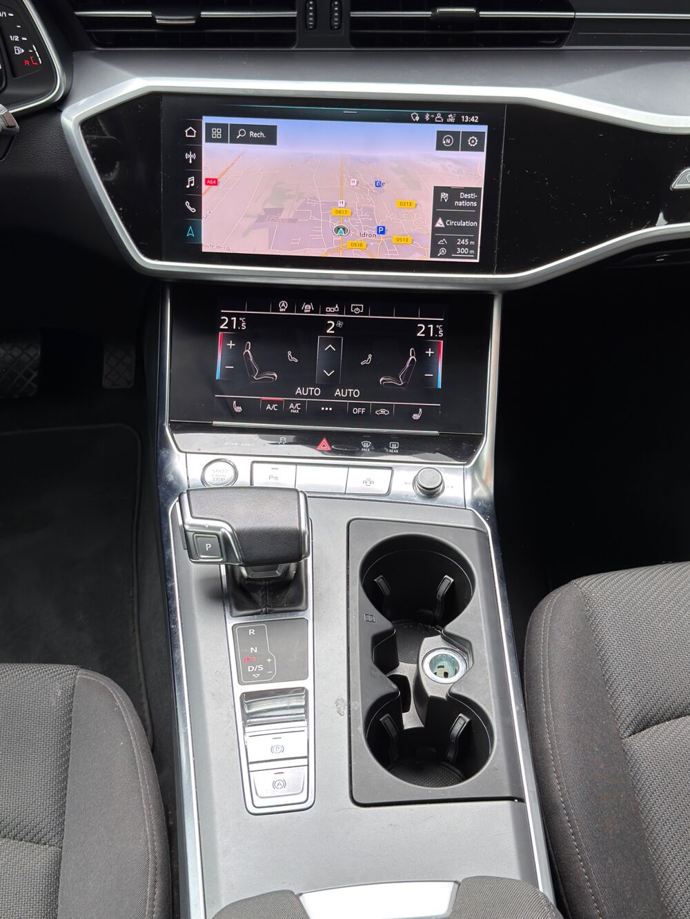 A6 AVANT 40 TDI 204 ch BUSINESS EXECUTIVE STRONIC 7 2018 occasion 64320 Idron