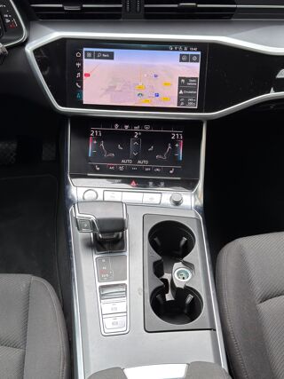 A6 AVANT 40 TDI 204 ch BUSINESS EXECUTIVE STRONIC 7 2018 occasion 64320 Idron