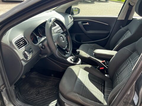 Polo 1.4 TDI 90 CH BLUEMOTION LOUNDGE 2015 occasion 47000 Agen