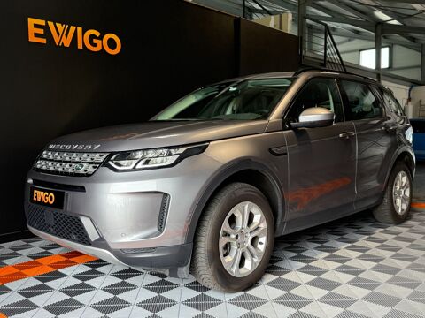 Annonce voiture Land-Rover Discovery sport 33990 €