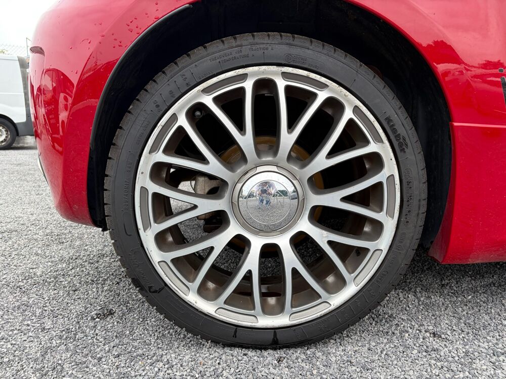 500 1.4 Turbo T-Jet 140ch 595 2015 occasion 64122 Urrugne