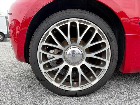 500 1.4 Turbo T-Jet 140ch 595 2015 occasion 64122 Urrugne