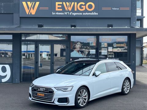 Annonce voiture Audi A6 43990 €