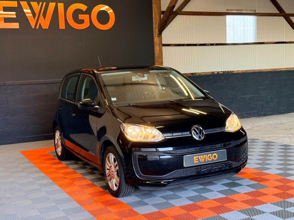 UP 1.0 60cv IQ DRIVE 2019 occasion 76190 &Eacute;calles-Alix