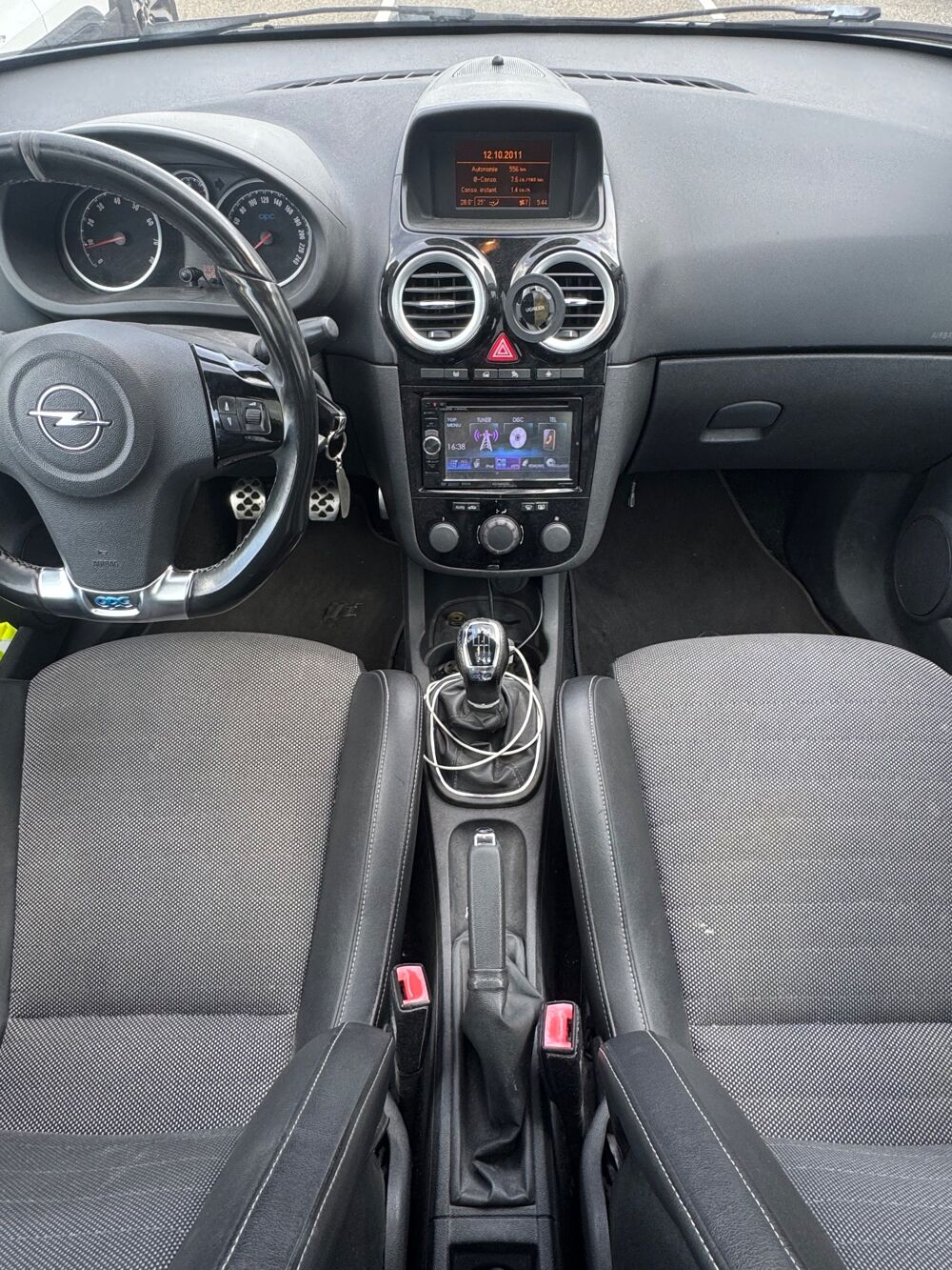 Corsa OPC 1.6 T 190 2010 occasion 68170 Rixheim