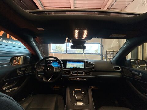 Classe GLE COUPE 2.0 350 DE 319H 195 EQ-POWER PHEV HYBRID AMG LINE 4MAT 2024 occasion 83600 Fr&eacute;jus