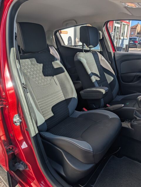 Clio 1.5 DCI 90ch ENERGY INTENS - RADAR AR GPS CLIM AUTO - ENTRET 2016 occasion 57600 Forbach