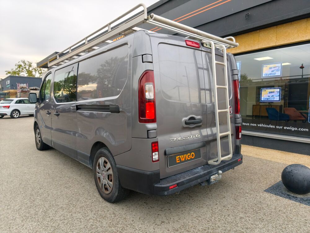 Talento COMBI 1.6 MJT 145 L1 - TVA RECUP - GALERIE+ROULEAU+ECHELLE - 2018 occasion 13700 Marignane