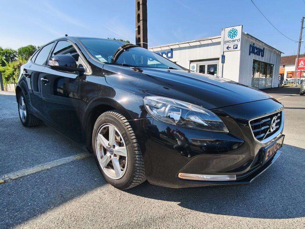 V40 2.0 d2 120 CH KINETIC / COURROIE OK / GPS / RADAR RECUL 2015 occasion 40000 Mont-de-Marsan