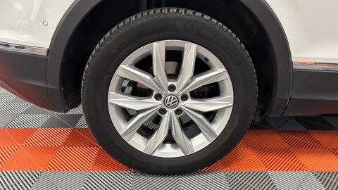 Tiguan 2.0 TDI 150 DSG7 CARAT / ENTRETIEN CONSTRUCTEUR 2017 occasion 34430 Saint-Jean-de-V&eacute;das