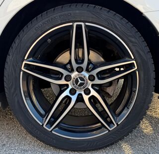 Classe E 2.0 220 D 195ch SPORT LINE 4MATIC 9G-TRONIC BVA 2017 occasion 25300 Pontarlier