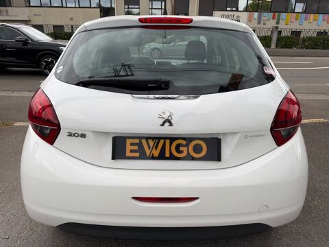 208 1.5 BLUEHDI 100 CH ACTIVE / CARPLAY / CLIMATISATION BI-ZONE 2019 occasion 40000 Mont-de-Marsan