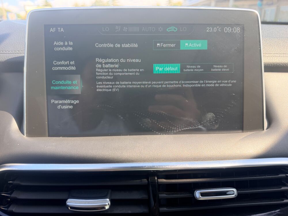 MG.EHS 1.5 T-GDI 258 CH PHEV HYBRID LUXURY BVA + CAMERA 360 + TOIT 2021 occasion 97410 Saint-Pierre