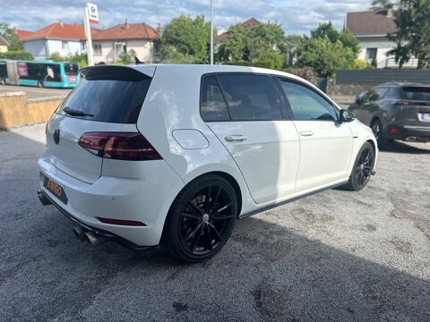 Golf 2.0 TSI 300CH 7R 4MOTION DSG BVA 2019 occasion 25000 Besan&ccedil;on