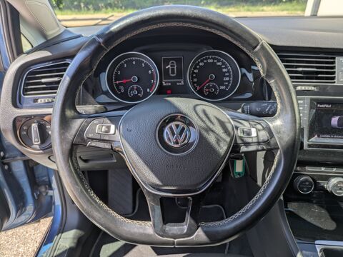 Golf 1.2 TSI 105cv BLUEMOTION CUP / RADAR AV-AR / TOIT OUVRANT / 2014 occasion 69420 Ampuis