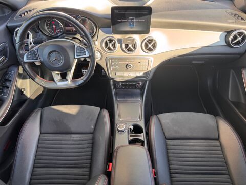 Classe CLA 2.2 220 CDI 177 CH / TOIT OUVRANT / SUIVIE MERCEDES / 2017 occasion 26000 Valence