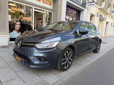 Renault Clio IV 1.5 DCI 90 INTENS 2018 occasion Le Havre 76600