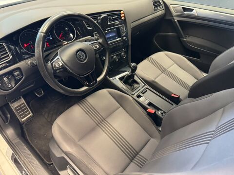 Golf 1.2 TSI 110ch BLUEMOTION ALLSTAR 2016 occasion 67800 Hoenheim