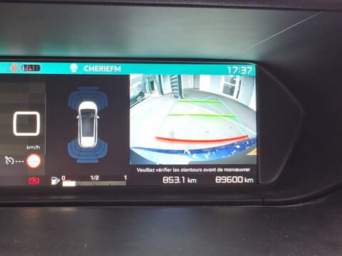 Grand C4 Spacetourer 1.6 BLUEHDI 120ch SHINE / 7 PLACES / CAMERA / CARPLAY / PARK 2018 occasion 17100 Saintes