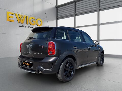Countryman 2.0 SD 143ch RED ONE CHILI ALL4 BVA // PREMIERE MAIN // ENTR 2016 occasion 34430 Saint-Jean-de-V&eacute;das