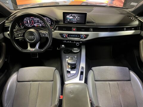 A4 AVANT 2.0 TDI 150 AMBIENTE MULTITRONIC BVA 2016 occasion 44300 Nantes