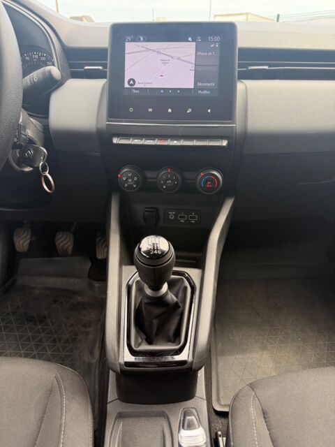 Clio V 1.0 TCE 90CH AIR - GPS - CARPLAY - REGULATEUR / LIMITEUR 2021 occasion 27000 &Eacute;vreux