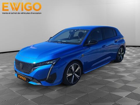 Peugeot 308 GENERATION-III 1.6 225H 180 HYBRID PHEV 12.4 KWH GT PACK E.E 2022 occasion Saint-&Eacute;tienne-de-Saint-Geoirs 38590