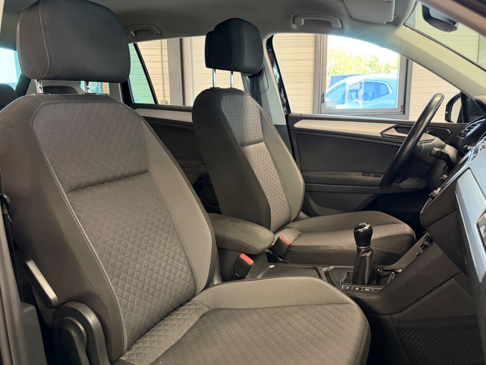 Tiguan 1.4 TSI 150 Ch ACT OPF CONFORT LINE 2016 occasion 79000 Niort