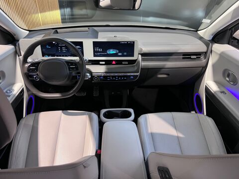 Ioniq 5 ELECTRIC 306CH 73KWH EXECUTIVE HTRAC 4WD - ATTELAGE - PANNEA 2022 occasion 33610 Cestas