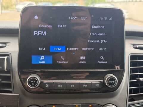 Transit Custom 2.0 TDCI 130ch L2H1 LIMITED - TVA r&eacute;cup&eacute;rable 2024 occasion 69420 Ampuis