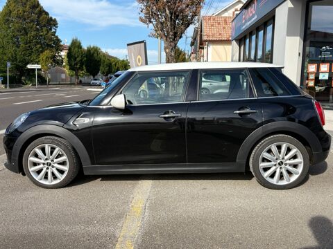 Cooper 1.5 D 115 CH 5 PORTES MARYLEBONE / MOTEUR A CHAINE / CAMERA 2015 occasion 40000 Mont-de-Marsan