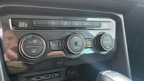 Tiguan 2.0 TDI 150 CARAT DSG BVA/TOIT OUVRANT/CARPLAY 2018 occasion 74600 Seynod