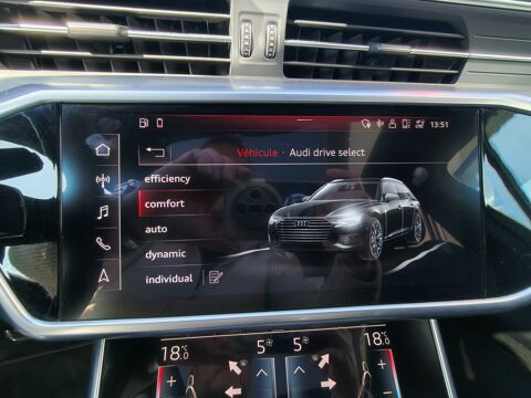 A6 AVANT 3.0 45 TDI 231 CH HYBRID MHEV S-LINE QUATTRO TIPTRONIC 2019 occasion 40000 Mont-de-Marsan