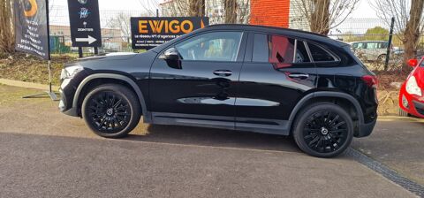 Classe GLA 250 1.3E 218CH HYBRID AMG LINE BVA DCT 8G / CARPLAY / CAMERA 2021 occasion 76150 Saint-Jean-du-Cardonnay