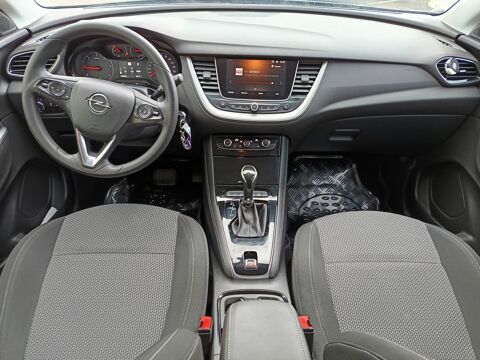 Grandland x 1.5 D 130 BUSINESS EDITION BOITE AUTO 2019 occasion 69420 Ampuis
