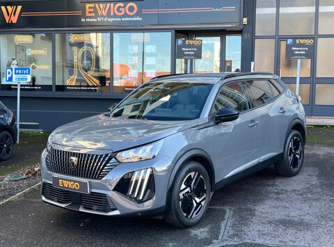 Peugeot 2008 1.2 PURETECH 100ch ALLURE Phase 2 BVM6 - R&Eacute;VISION CONSTRUCEU 2024 occasion Forbach 57600