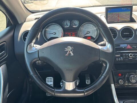 308 CC (COUP&Eacute; CABRIOLET) 2.0 HDI 163 ch FELINE 2013 occasion 64320 Idron