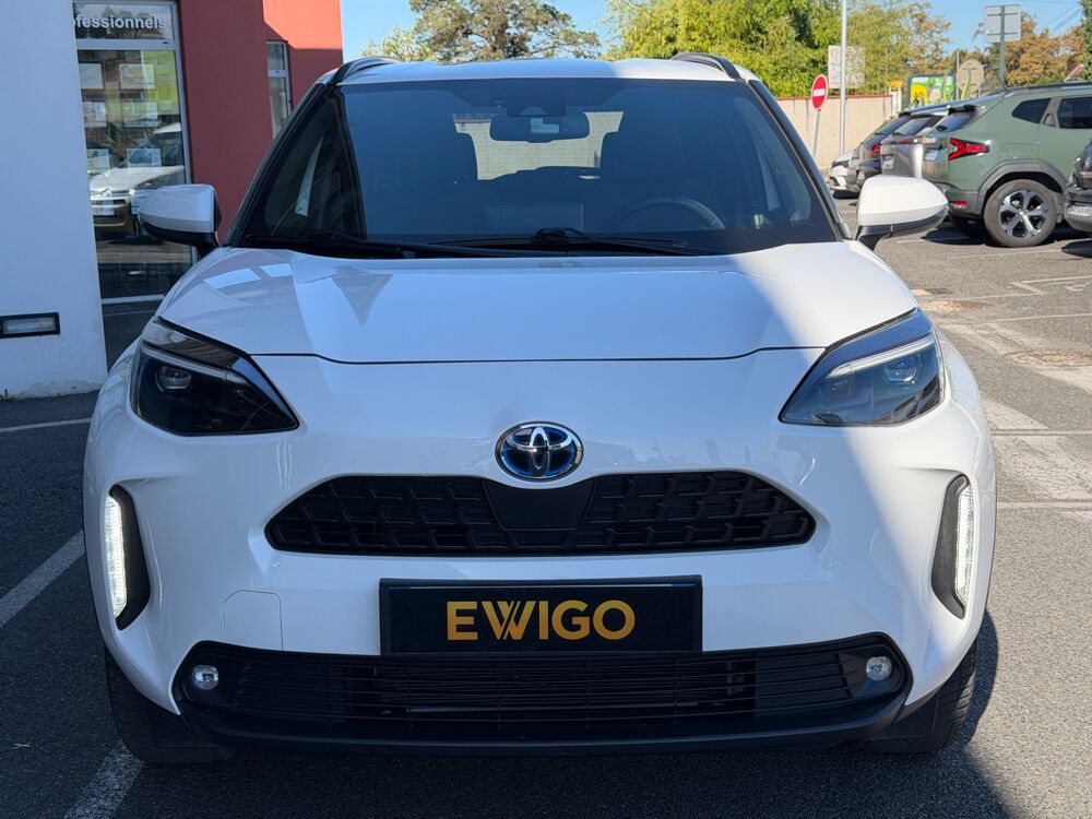 Yaris Cross 116h DESIGN BVA 2023 occasion 64320 Idron