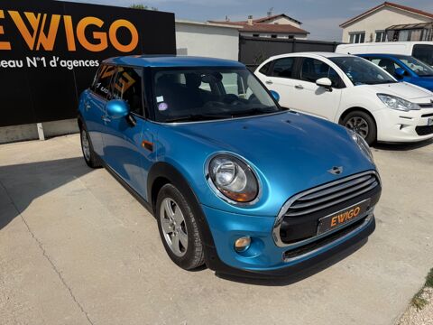 One 1.2 F55 102 ch CHILI ETAT EXCEPTIONNEL / RADAR AV ARR / BLUE 2017 occasion 42160 Andr&eacute;zieux-Bouth&eacute;on