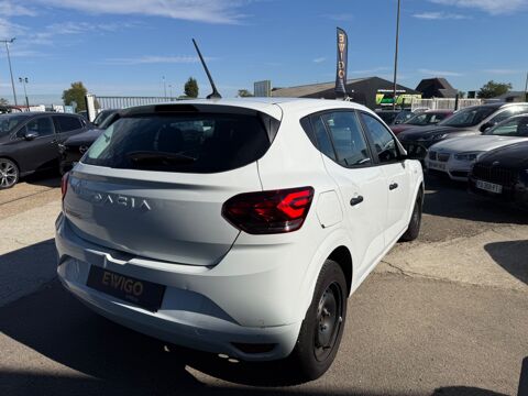 Sandero 1.0 SCE 65Ch ACCESS - REGULATEUR DE VITESSE - RADIO - CLIMA 2023 occasion 27000 &Eacute;vreux
