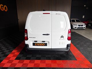 Berlingo (PRIX HT) 1.5 BLUEHDI 75ch M - Business - Moteur neuf 2019 occasion 44220 Cou&euml;ron