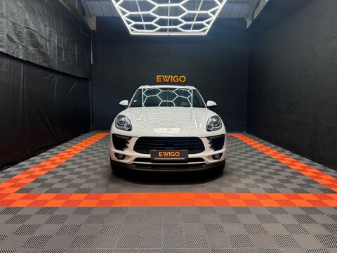 Macan 3.0 DIESEL 260 S BVA / ENTRETIEN PORSCHE / FULL OPTIONS 2014 occasion 55430 Belleville-sur-Meuse