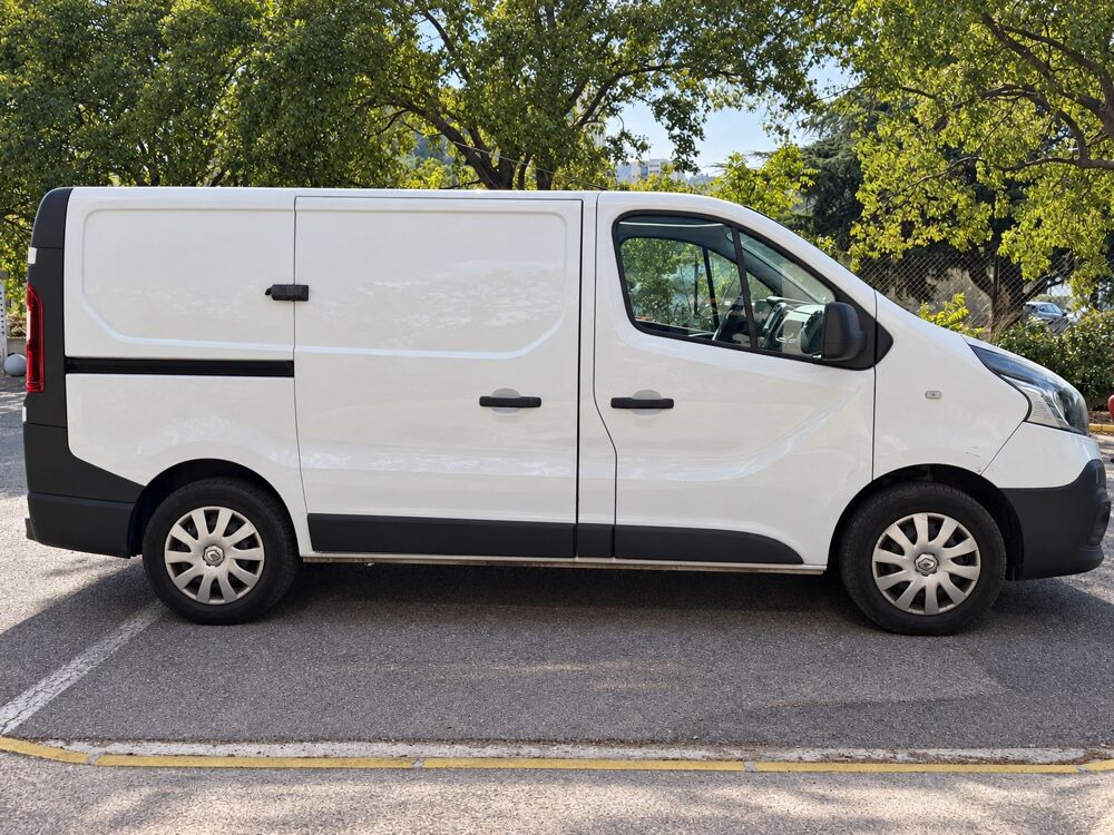 Trafic FOURGON 1.6 DCI 120 1T0 L1H1 CONFORT 2019 occasion 13009 Marseille