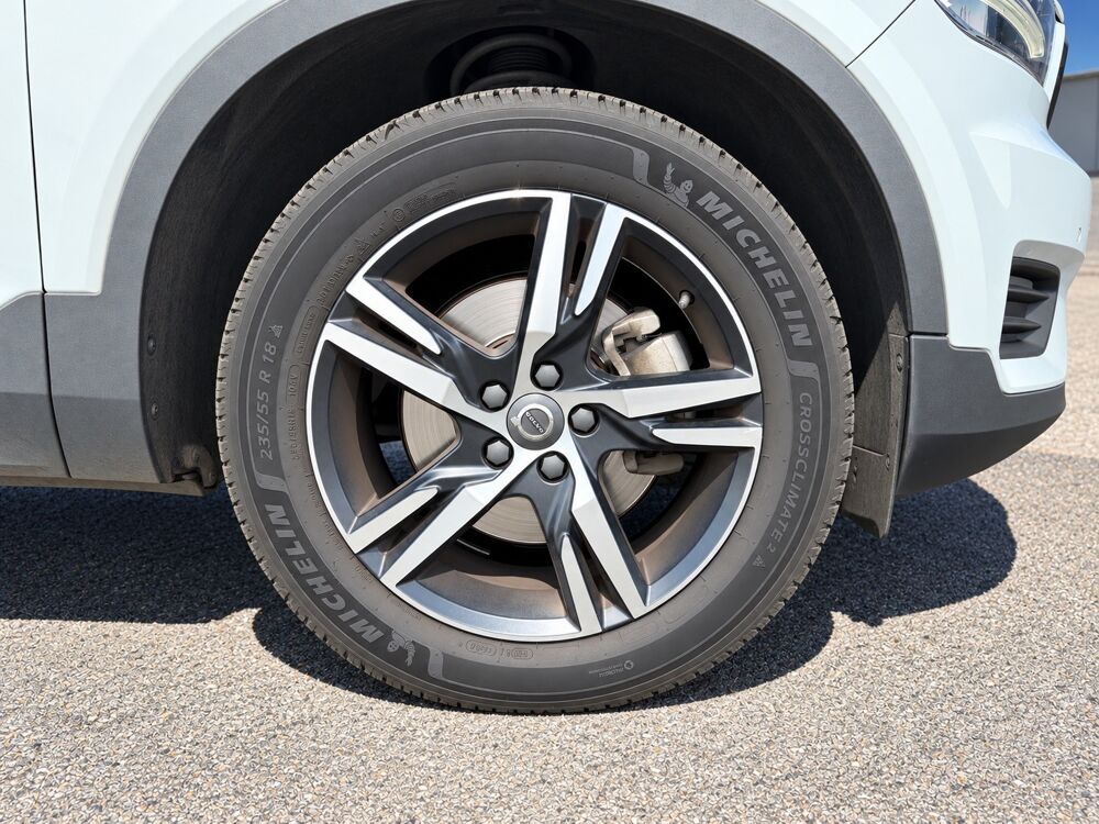 XC40 2.0 D4 190 R-DESIGN AWD GEARTRONIC BVA 2019 occasion 26000 Valence