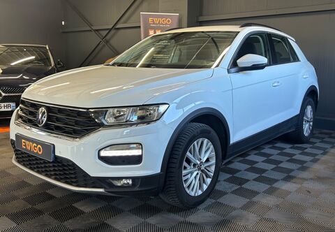T-ROC 2.0 TDI 150Ch - BUISNESS- DSG BVA - DISTRIBUTION OK 2021 occasion 79000 Niort