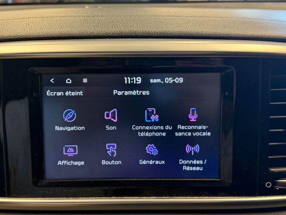 Sportage 1.6 CRDI 136 Ch ACTIVE BUSINESS 4X2 DCT BVA ISG ENTRETIEN KI 2019 occasion 24750 Tr&eacute;lissac
