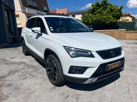 Ateca 2.0 TDI 150 CH XCELLENCE DSG7 2019 occasion 25000 Besan&ccedil;on